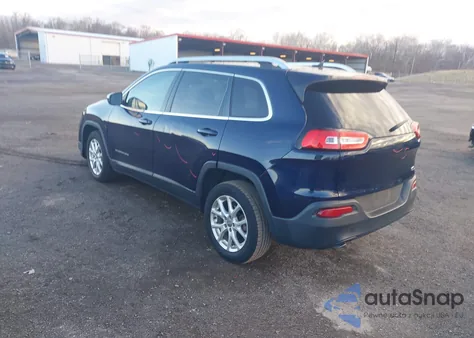 2014 Jeep Cherokee Latitude from USA, damaged, VIN 1C4PJLCB4EW305421